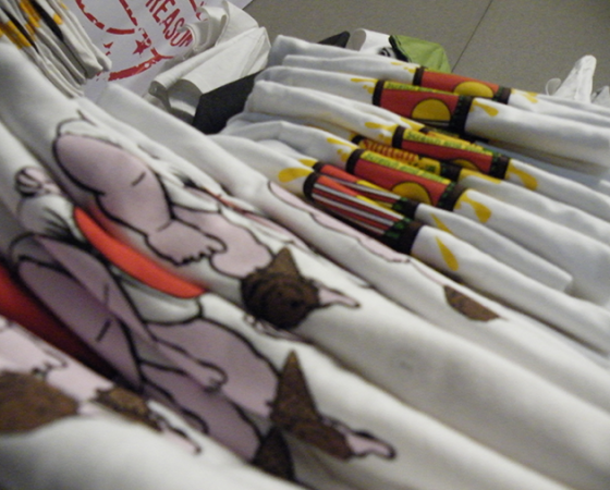 Textile Products.